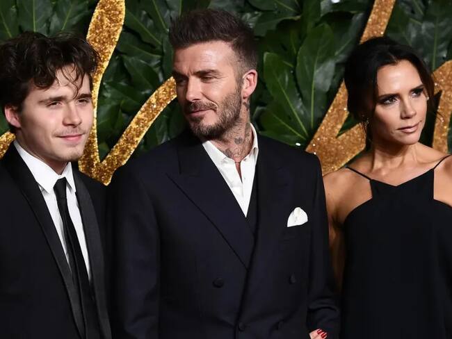 Se relevan más detalles sobre la disputa familiar de los Beckham