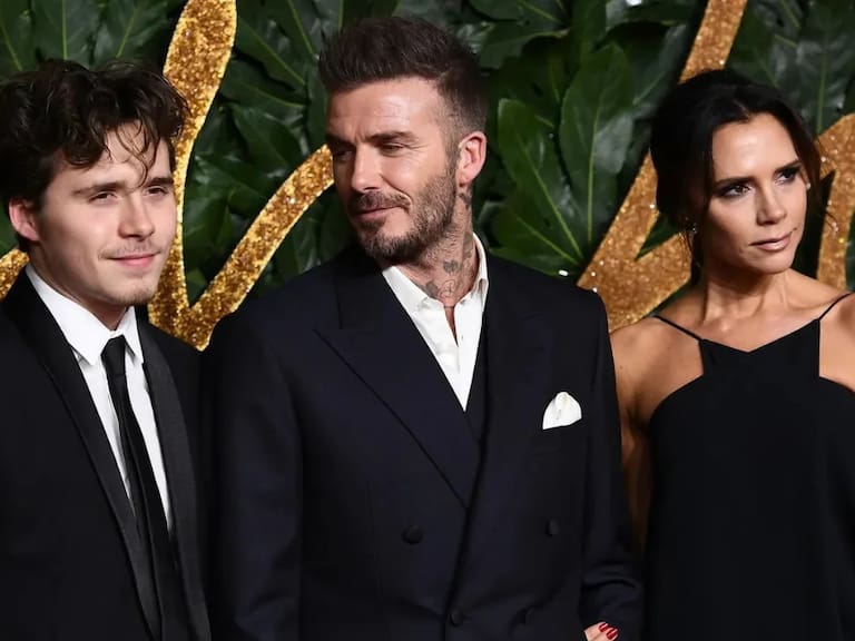 Se relevan más detalles sobre la disputa familiar de los Beckham