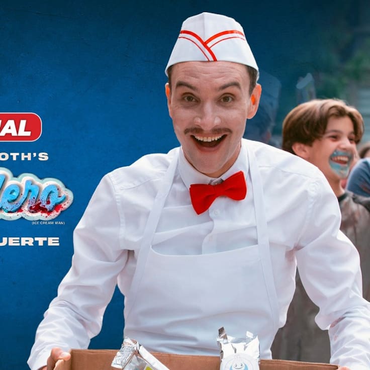 “De Estreno” llega con terror, multiversos y grandes historias de la mano de Gaby Cam y Javier Ibarreche