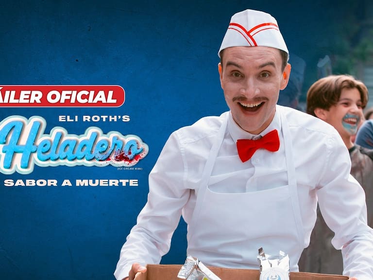 Mx - El heladero.