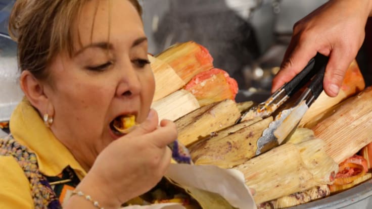 Ferias del Tamal en CDMX 2026: Coyoacán tendrá dos este año con conciertos y entrada gratis