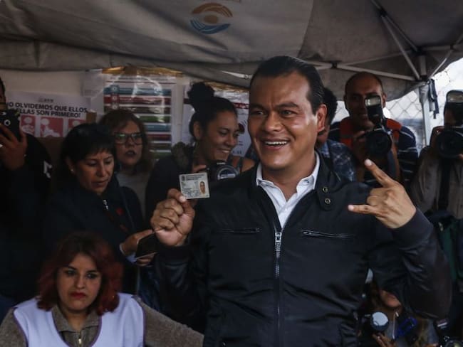 Respetaré los resultados electorales: Juan Zepeda