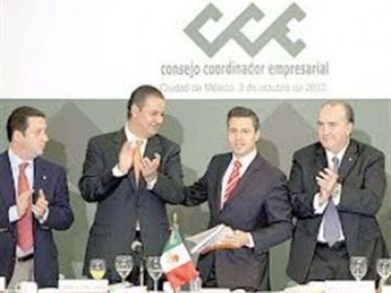 Piden empresarios continuidad de 50 programas gubernamentales ante llegada del PRI