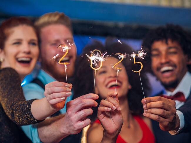 10 rituales para recibir el 2025 con abundancia