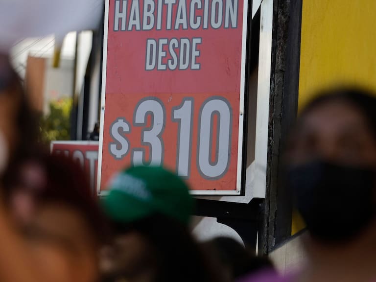 Trabajadoras sexuales solicitan 21 mil pesos por obras viales en Tlalpan. Getty Images