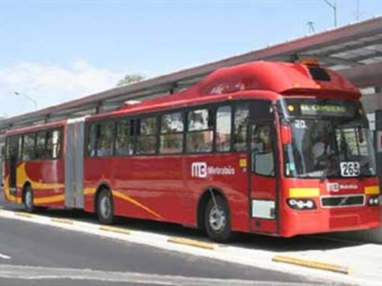 Construirá GDF línea de Metrobús que correrá de Río de los Remedios a Glorieta de Vaqueritos