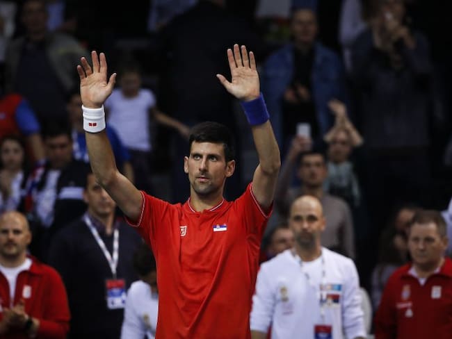 Novak Djokovic dispara la reventa para el Abierto de Acapulco