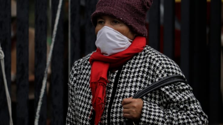 Frío en CDMX no se va: Partes altas amanecerán heladas y otros estados podrían llegar a 45 grados