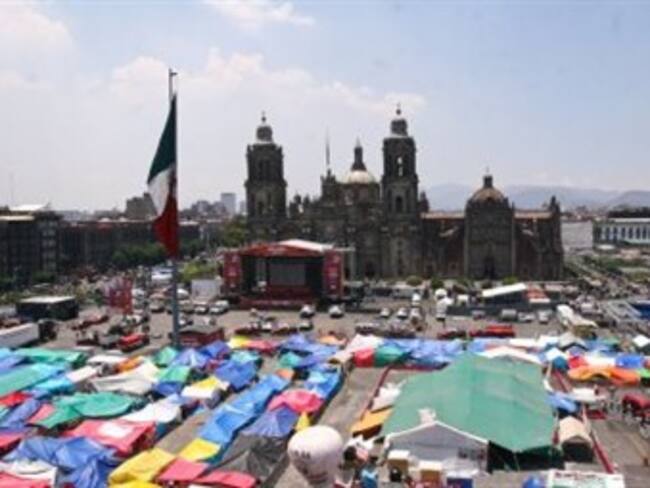 Niega SME rompimiento con el GDF