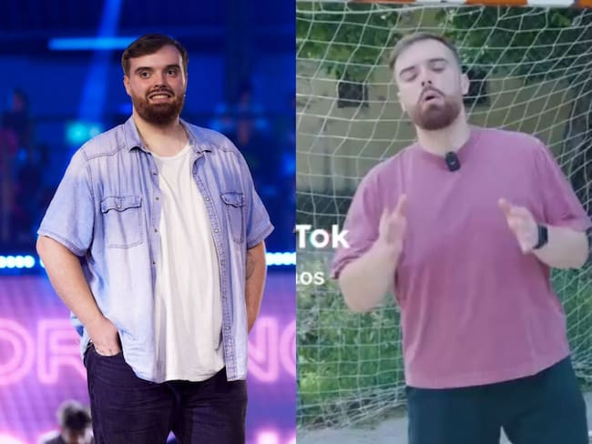 Ibai y su impresionante cambio físico a un año de qué empezó dieta y ejercicio
