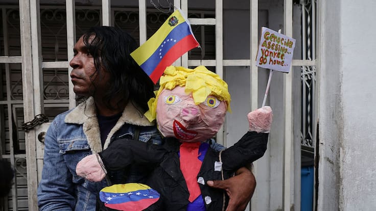 Donald Trump confiesa que quiere que Venezuela sea el estado 51 de Estados Unidos; ¿Qué pasaría en ese caso?