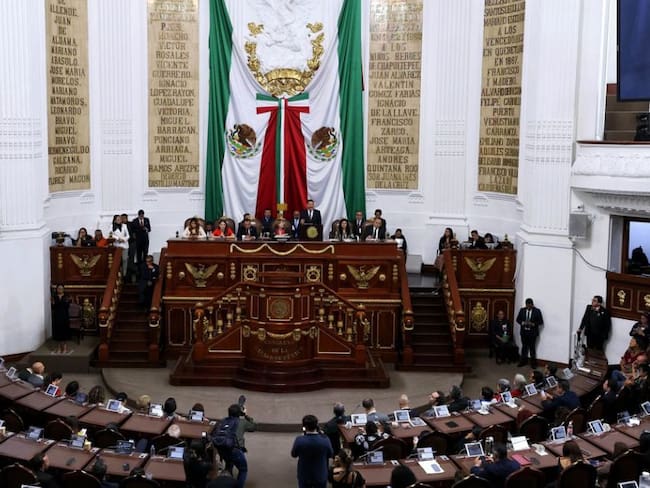 Urge parlamento abierto para Plan de Rordenamiento en CDMX: Luis Zambrano