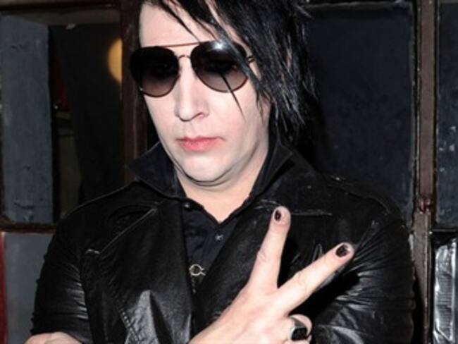 Demanda Marilyn Manson a una mujer por acoso
