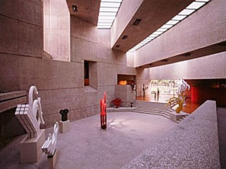 Ofrecerá Museo Tamayo 'Programa paralelo' durante su remodelación