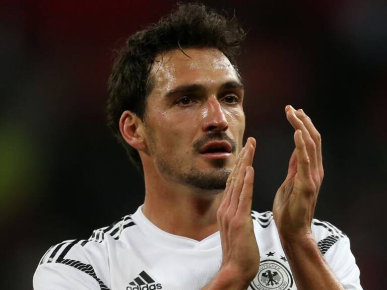 Los gemelos que se enfrentarán en el Alemania vs México