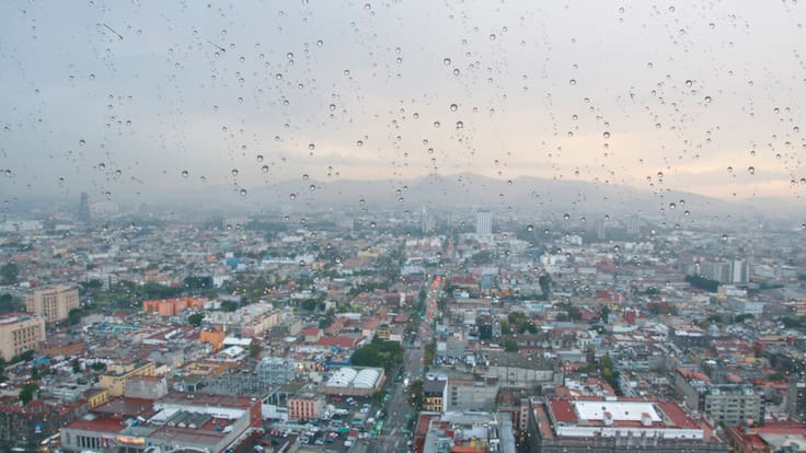 Viernes fresco en CDMX y Edomex: este es el pronóstico para el 2 de octubre