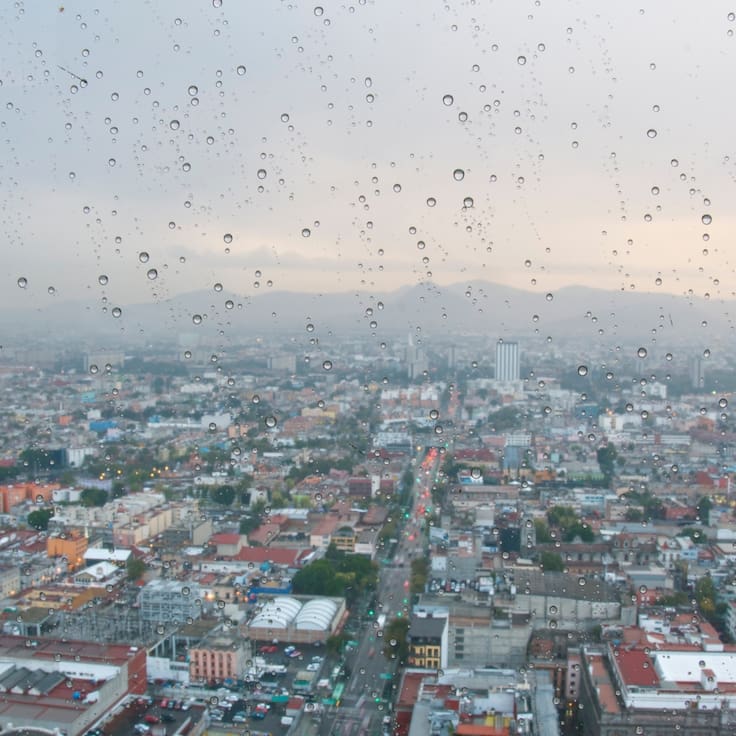 Viernes fresco en CDMX y Edomex: este es el pronóstico para el 2 de octubre