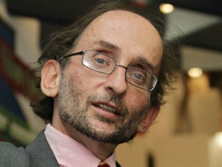 'Eventos culturales para el día del niño'. Daniel Goldin, director biblioteca Vasconcelos 25/04/13