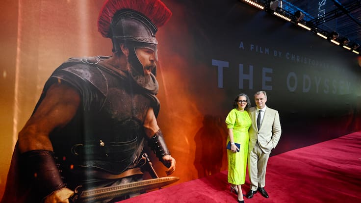 “La Odisea” se convierte en el fenómeno cinematográfico del verano con un estreno histórico