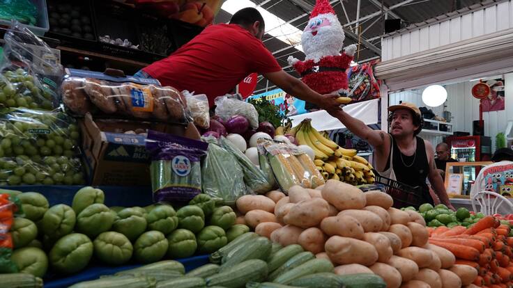 Mercados de CDMX se modernizan: nuevas videocámaras, pago de servicios y más