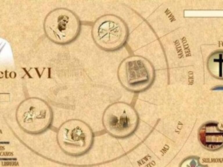 Atacan millones de hackers sitio de internet del Vaticano