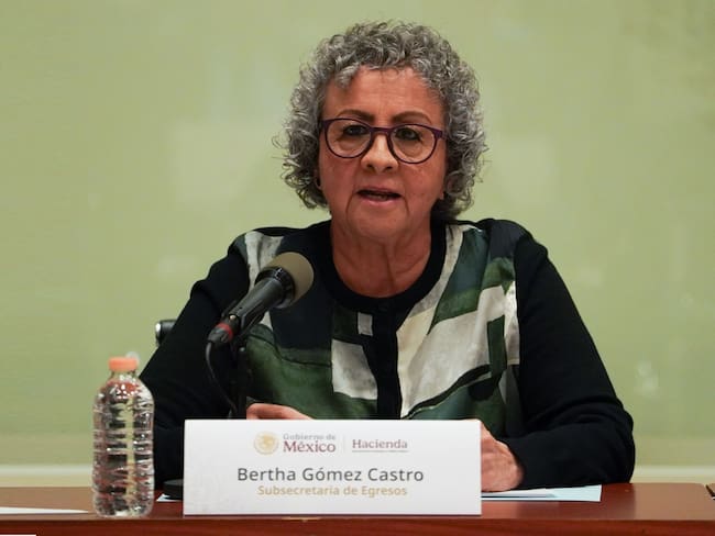 Gasto público no cae, sube por arriba de la inflación: Hacienda