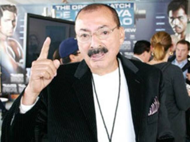 Pronostica Beristáin triunfo histórico de 'Canelo' vs Mayweather Jr.