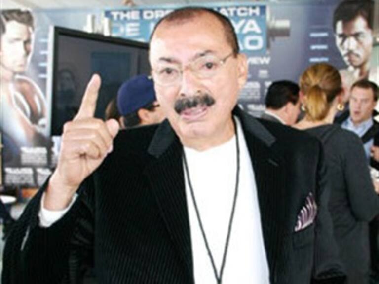 Pronostica Beristáin triunfo histórico de 'Canelo' vs Mayweather Jr.