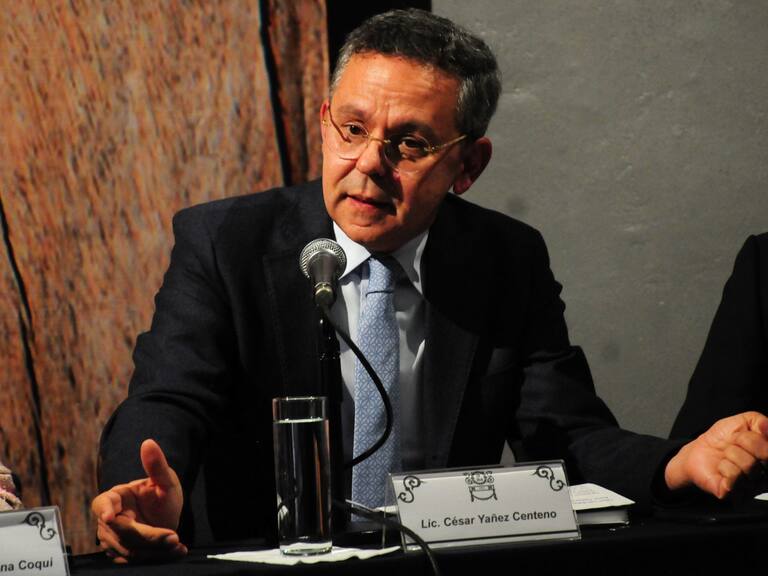 Aún se desconoce que papel desempeñará César Yañez en el equipo de Sheinbaum