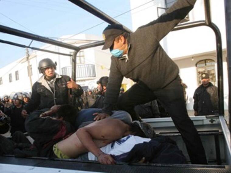 No estamos satisfechos con proyecto de SCJN sobre Atenco: Bárbara Zamora