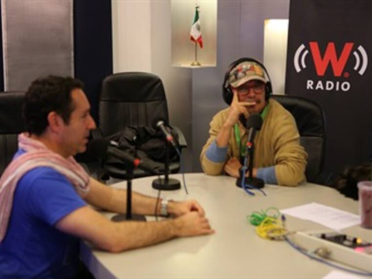 No te pierdas 'Humores Perros' con Jesús Guzmán y Mauricio Castillo