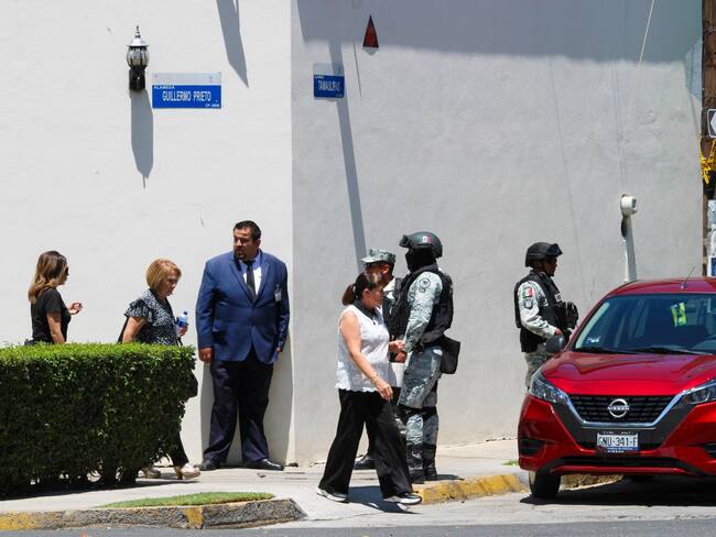 AMLO dispuesto a dar seguridad a candidatos locales