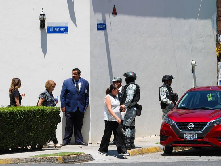 Los estados deben dar seguridad a los candidatos afirma AMLO, pero es preferible que sean los tres órdenes de gobierno quien la brinden