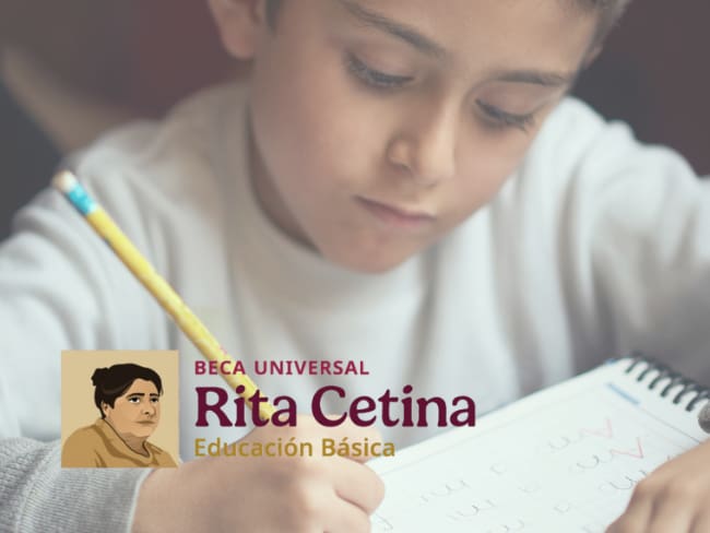 Beca Rita Cetina 2026: SEP confirma a los alumnos de primaria que quedan fuera del registro de enero