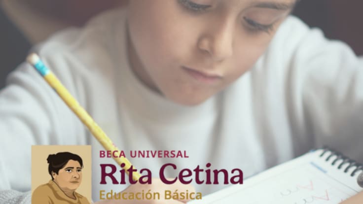Beca Rita Cetina 2026: SEP confirma a los alumnos de primaria que quedan fuera del registro de enero