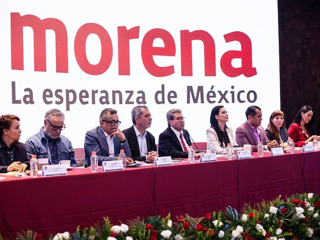 Morena define agenda en San Lázaro con respaldo del gabinete federal