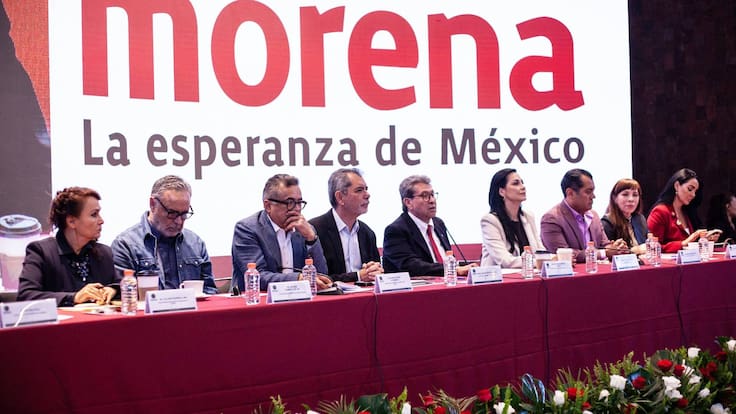 Morena define agenda en San Lázaro con respaldo del gabinete federal