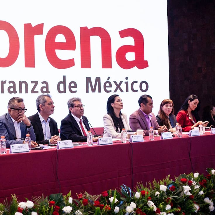 Morena define agenda en San Lázaro con respaldo del gabinete federal