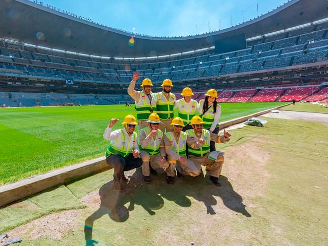 CFE garantiza un suministro eléctrico confiable durante el Mundial 2026