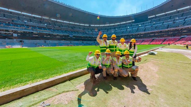 CFE garantiza un suministro eléctrico confiable durante el Mundial 2026