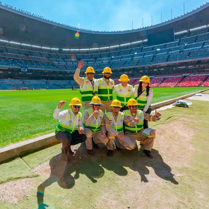 CFE garantiza un suministro eléctrico confiable durante el Mundial 2026