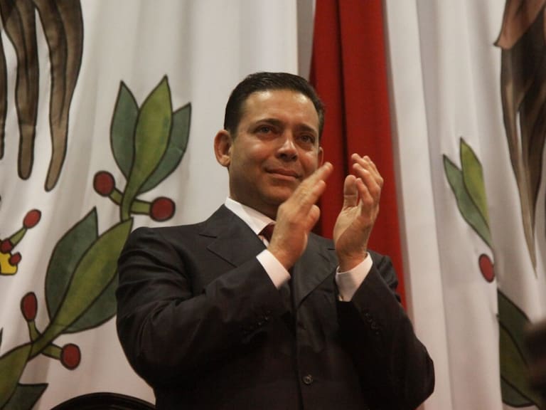 Ordena juez liberación del ex gobernador de Tamaulipas, Eugenio Hernández