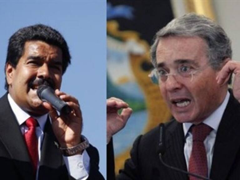 Acusa Maduro a Uribe de planear su asesinato