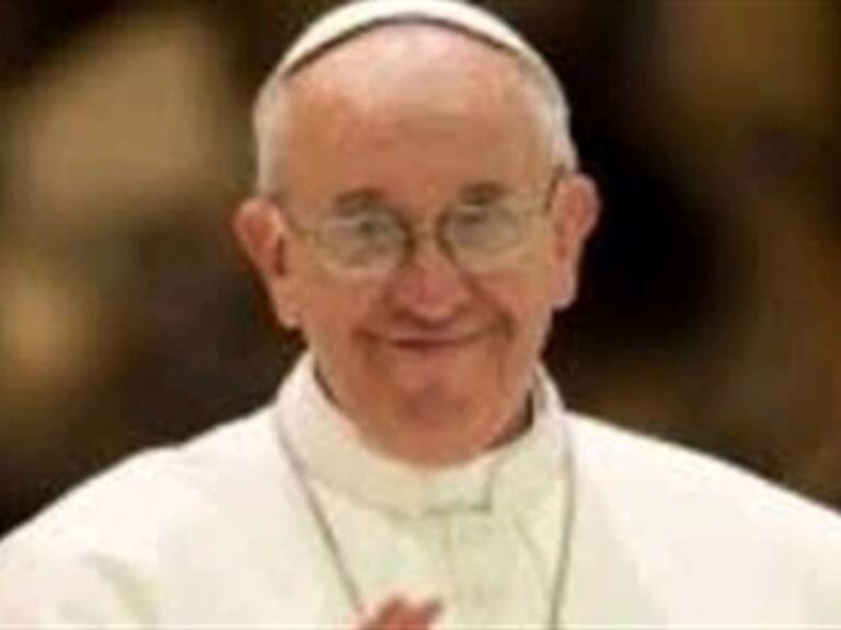 Llama Papa a la humildad