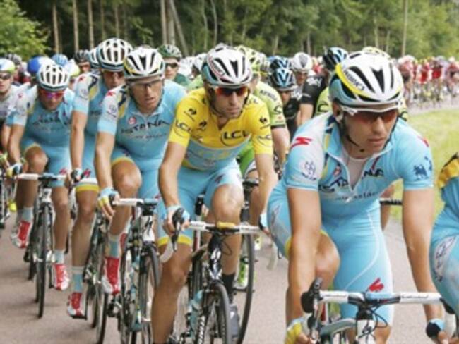 Hay 90 corredores en conexión con el doctor Michele Ferrari