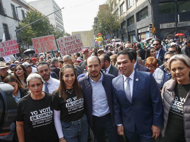 Lamenta PAN decisión de la SCJN sobre reforma judicial