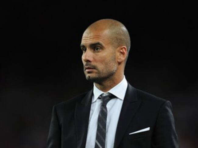 Hacer lo que realmente te gusta, clave para el éxito: Guardiola