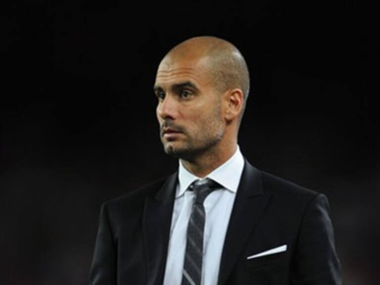 Hacer lo que realmente te gusta, clave para el éxito: Guardiola