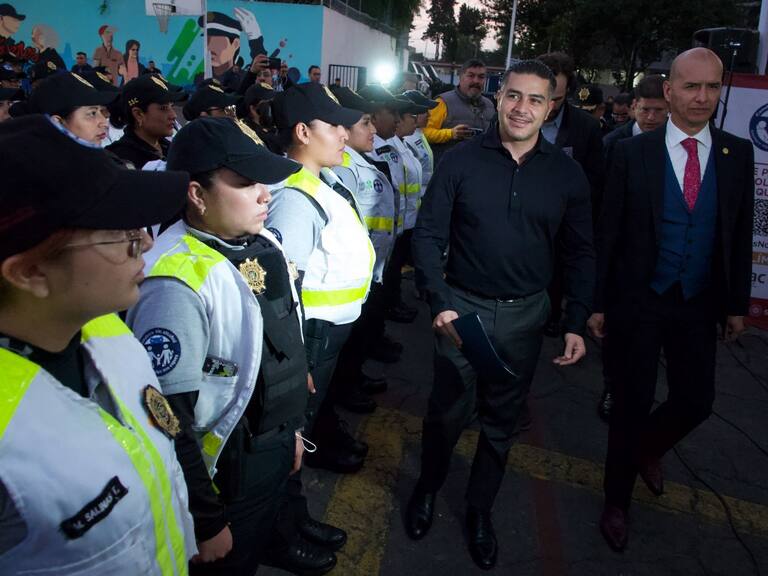 La participación de Omar García Harfuch daba la expectativa de recomposición, afirmó el experto en seguridad Ernesto López Portillo