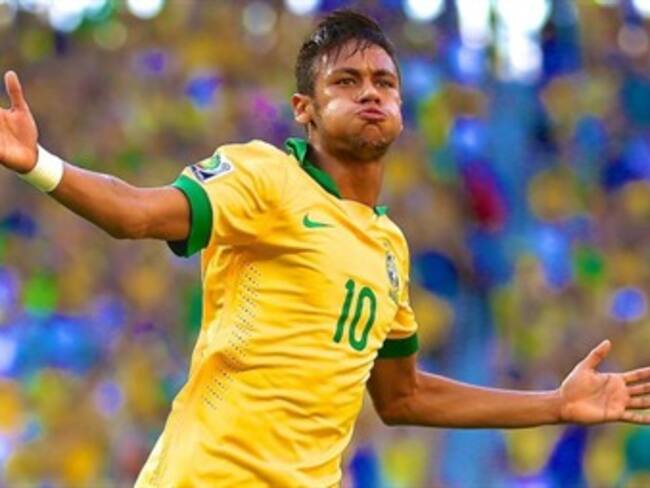 Neymar será la estrella de Brasil en los JO de Río 2016